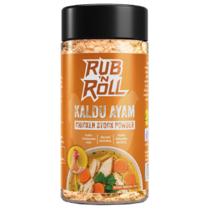 Chicken Broth Powder (Kaldu Ayam Bubuk)