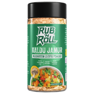 Mushroom Broth Powder (Kaldu Jamur Bubuk)