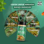 Mushroom Broth Powder (Kaldu Jamur Bubuk) Rub N Roll – EBC Cocok Untuk Berbagai Bahan