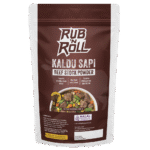 Beef Broth Powder (Kaldu Sapi Bubuk)