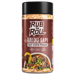 Beef Broth Powder (Kaldu Sapi Bubuk)