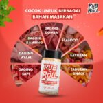 All Purpose Dry Rub (Bumbu Marinasi Serbaguna) Rub N Roll - EBC Cocok Untuk Berbagai Bahan