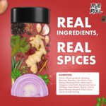 Cajun Dry Rub (Bumbu Cajun Untuk Marinasi) Rub N Roll - EBC Komposisi