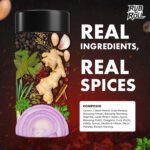 Hot Honey Dry Rub (Bumbu Hot Honey Untuk Marinasi) Rub N Roll – EBC Komposisi