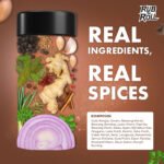 Kalasan Dry Rub (Bumbu Kalasan Untuk Marinasi) Rub N Roll - EBC Komposisi