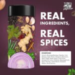 Lamb Dry Rub (Bumbu Marinasi Kambing) Rub N Roll - EBC Komposisi