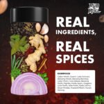 Mala Dry Rub (Bumbu Mala Untuk Marinasi) Rub N Roll – EBC Komposisi