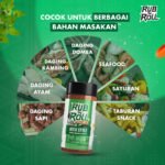 Aceh Style Dry Rub (Bumbu Marinasi Ala Aceh) Rub N Roll – EBC Cocok Untuk Berbagai Bahan