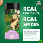 Aceh Style Dry Rub (Bumbu Marinasi Ala Aceh) Rub N Roll – EBC Komposisi