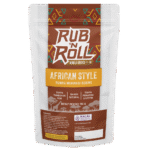 African Style Dry Rub (Bumbu Marinasi Ala Africa)