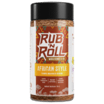 African Style Dry Rub (Bumbu Marinasi Ala Africa)