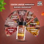 African Style Dry Rub (Bumbu Marinasi Ala Afrika) Rub N Roll – EBC Cocok Untuk Berbagai Bahan