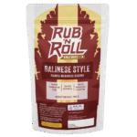 Balinese Style Dry Rub (Bumbu Marinasi Ala Bali)