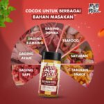 Balinese Style Dry Rub (Bumbu Marinasi Ala Bali) Rub N Roll – EBC Cocok Untuk Berbagai Bahan