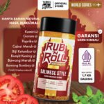Balinese Style Dry Rub (Bumbu Marinasi Ala Bali) Rub N Roll – EBC Main