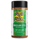 Brazilian Style Dry Rub (Bumbu Marinasi Ala Brazil)