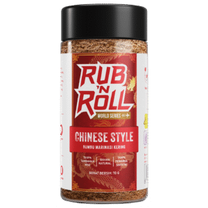 Chinese Style Dry Rub (Bumbu Marinasi Ala Chinese)