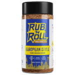 European Style Dry Rub (Bumbu Marinasi Ala Eropa)