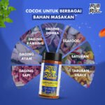 European Style Dry Rub (Bumbu Marinasi Ala Eropa)