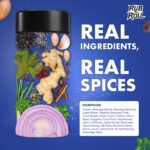 European Style Dry Rub (Bumbu Marinasi Ala Eropa) Rub N Roll – EBC Komposisi