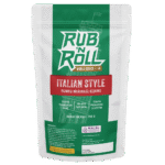Italian Style Dry Rub (Bumbu Marinasi Ala Italia)