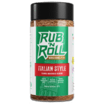 Italian Style Dry Rub (Bumbu Marinasi Ala Italia)