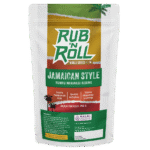 Jamaican Style Dry Rub (Bumbu Marinasi Ala Jamaika) Rub N Roll