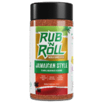 Jamaican Style Dry Rub (Bumbu Marinasi Ala Jamaika) Rub N Roll