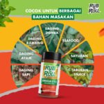 Jamaican Style Dry Rub (Bumbu Marinasi Ala Jamaika) Rub N Roll – EBC Cocok Untuk Berbagai Bahan
