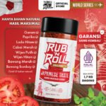 Japanese Style Dry Rub (Bumbu Marinasi Ala Jepang) Rub N Roll – EBC Main