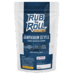 Jimbaran Style Dry Rub (Bumbu Marinasi Ala Jimbaran)