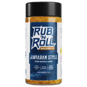 Jimbaran Style Dry Rub (Bumbu Marinasi Ala Jimbaran)