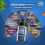 Jimbaran Style Dry Rub (Bumbu Marinasi Ala Jimbaran) Rub N Roll – EBC Cocok Untuk Berbagai Bahan