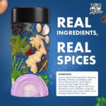 Jimbaran Style Dry Rub (Bumbu Marinasi Ala Jimbaran) Rub N Roll – EBC Komposisi