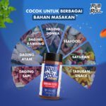 Korean Style Dry Rub (Bumbu Marinasi Ala Korea) Rub N Roll – EBC Cocok Untuk Berbagai Bahan