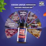 Malaysian Style Dry Rub (Bumbu Marinasi Ala Malaysia) Rub N Roll – EBC Cocok Untuk Berbagai Bahan