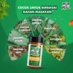 Mexican Style Dry Rub (Bumbu Marinasi Ala Meksiko) Rub N Roll – EBC Cocok Untuk Berbagai Bahan