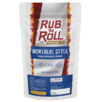 Montreal Style Dry Rub (Bumbu Marinasi Ala Montreal)