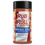 Montreal Style Dry Rub (Bumbu Marinasi Ala Montreal)