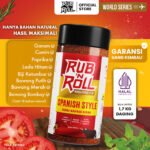 Spain Style Dry Rub (Bumbu Marinasi Ala Spain) Rub N Roll – EBC Main