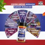 Thai Style Dry Rub (Bumbu Marinasi Ala Thailand) Rub N Roll – EBC Cocok Untuk Berbagai Bahan