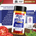 Thai Style Dry Rub (Bumbu Marinasi Ala Thailand) Rub N Roll – EBC Main