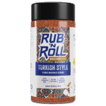 Turkish Style Dry Rub (Bumbu Marinasi Ala Turki)