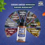 Turkish Style Dry Rub (Bumbu Marinasi Ala Turki) Rub N Roll – EBC Cocok Untuk Berbagai Bahan