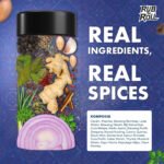Turkish Style Dry Rub (Bumbu Marinasi Ala Turki) Rub N Roll – EBC Komposisi