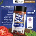 Turkish Style Dry Rub (Bumbu Marinasi Ala Turki) Rub N Roll – EBC Main