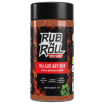 Balado Dry Rub (Bumbu Balado Untuk Marinasi)