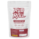 Burger Dry Rub (Bumbu Burger Untuk Marinasi)