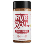 Burger Dry Rub (Bumbu Burger Untuk Marinasi)