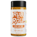 Curry Dry Rub (Bumbu Kari Untuk Marinasi)